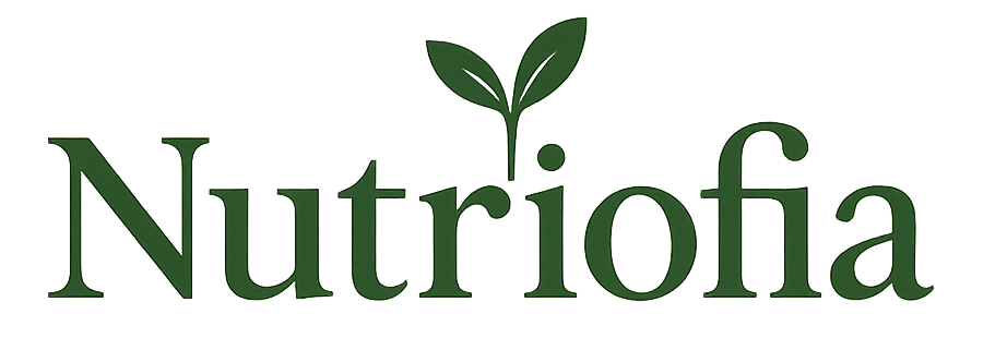 Nutriofia Logo